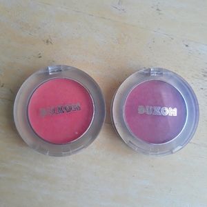 Buxom Wanderlust Blush in Mykonos & Ibiza